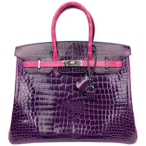 hermes rose tyrien kelly|hermes purple pink.